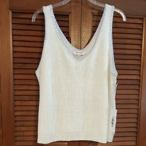 NWT Gilli Knit Tank Top